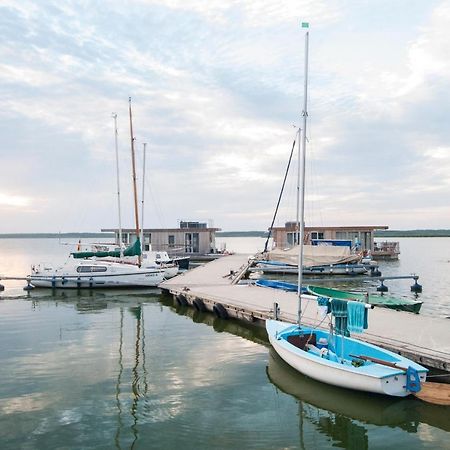 Traumhaff Kuestenchalets - Einzigartige Chalets An Der Ostsee. Ganz Aus Laerchenholz Mit Kamin Und Sauna Vogelsang-Warsin ภายนอก รูปภาพ